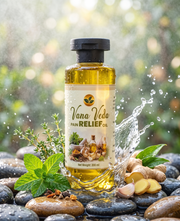 Vana Veda Pain Relief Oil 🌿