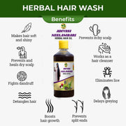 Adivasi Neelambari Herbal Hair Oil🌿